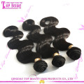 Vente chaude Livraison Rapide Non Transformés 6a Grade 100% Vierge Indien Remy Temple Cheveux